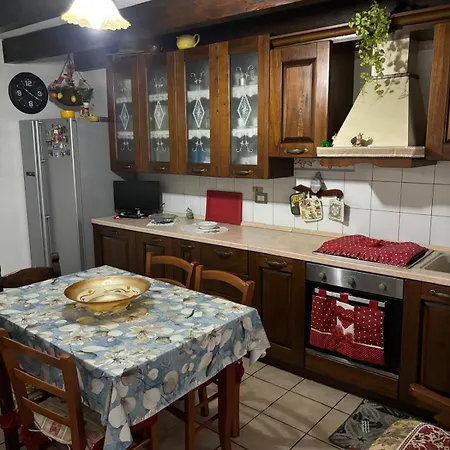 Nyaraló Casa Vacanza A Domusnovas